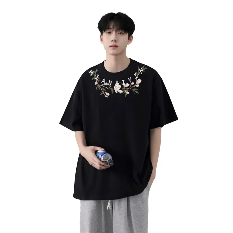Cotton Gene T Shirts Unisex-2