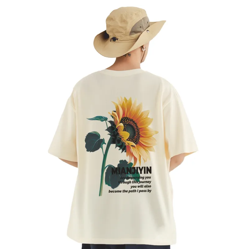 Cotton Gene T Shirts Unisex-22