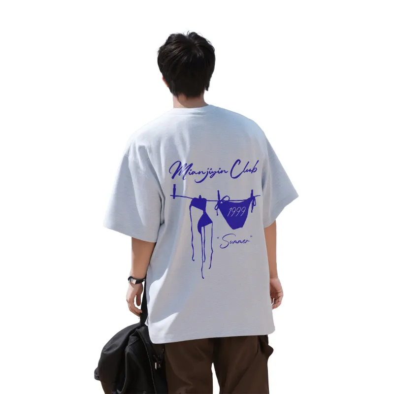 Cotton Gene T Shirts Unisex-10