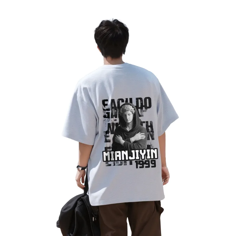 Cotton Gene T Shirts Unisex-10
