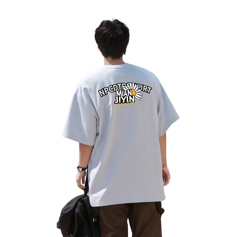 Cotton Gene T Shirts Unisex-18