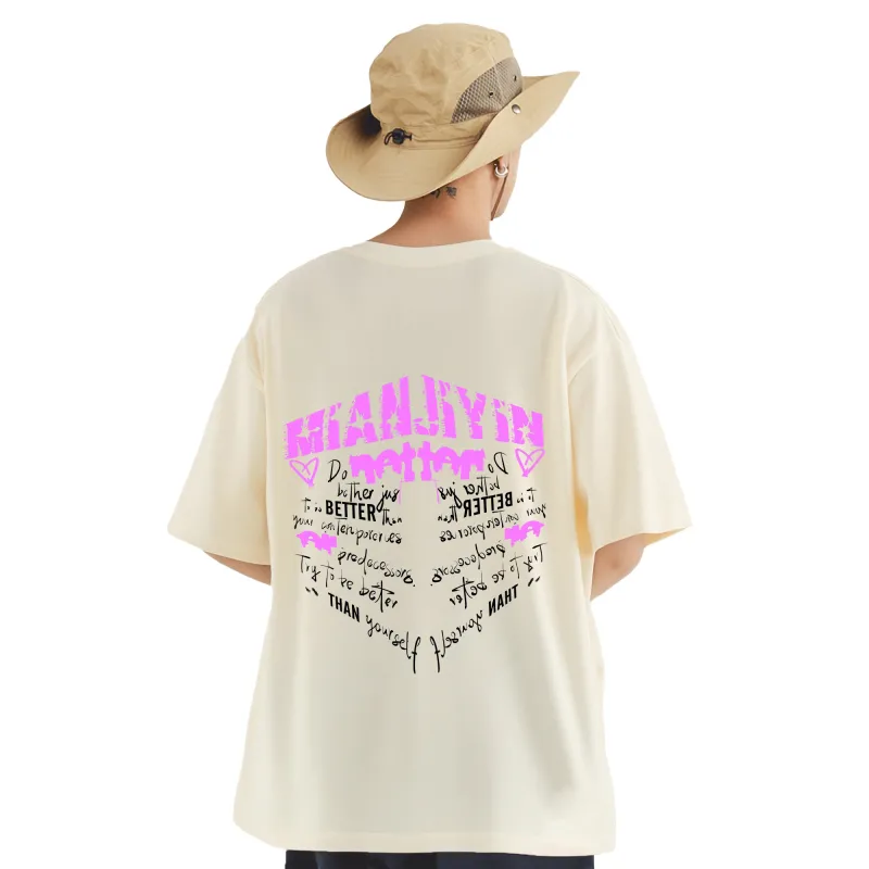 Cotton Gene T-Shirts Unisex-18