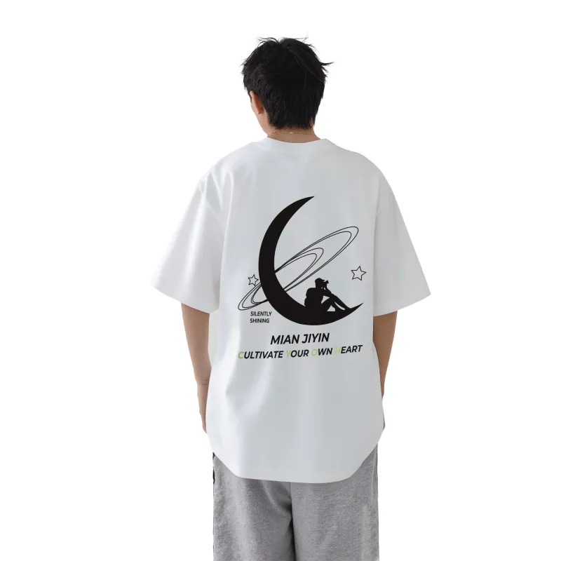 Cotton Gene T Shirts Unisex-11