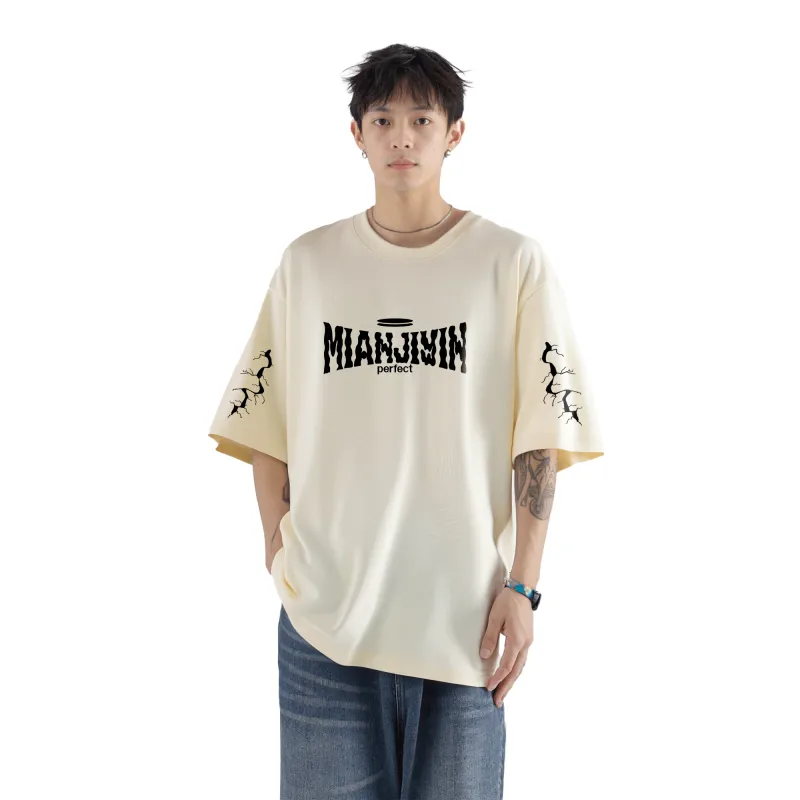 Cotton Gene T-Shirts Unisex-22