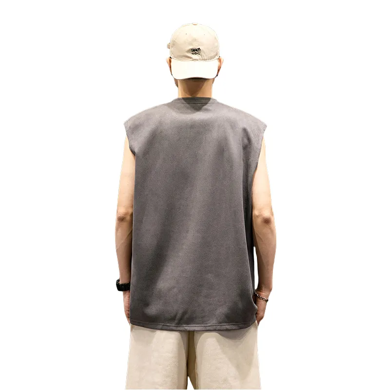 Cotton Gene Tank Tops Unisex-15