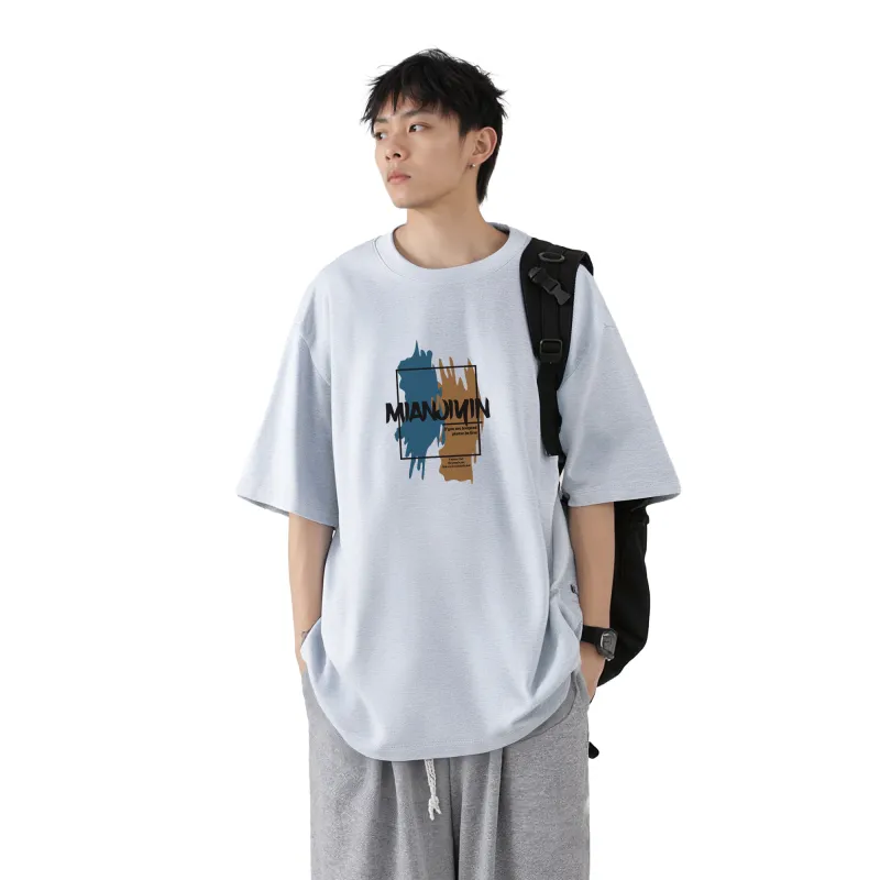 Cotton Gene T Shirts Unisex-15