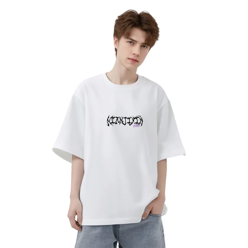 Cotton Gene T Shirts Unisex-7