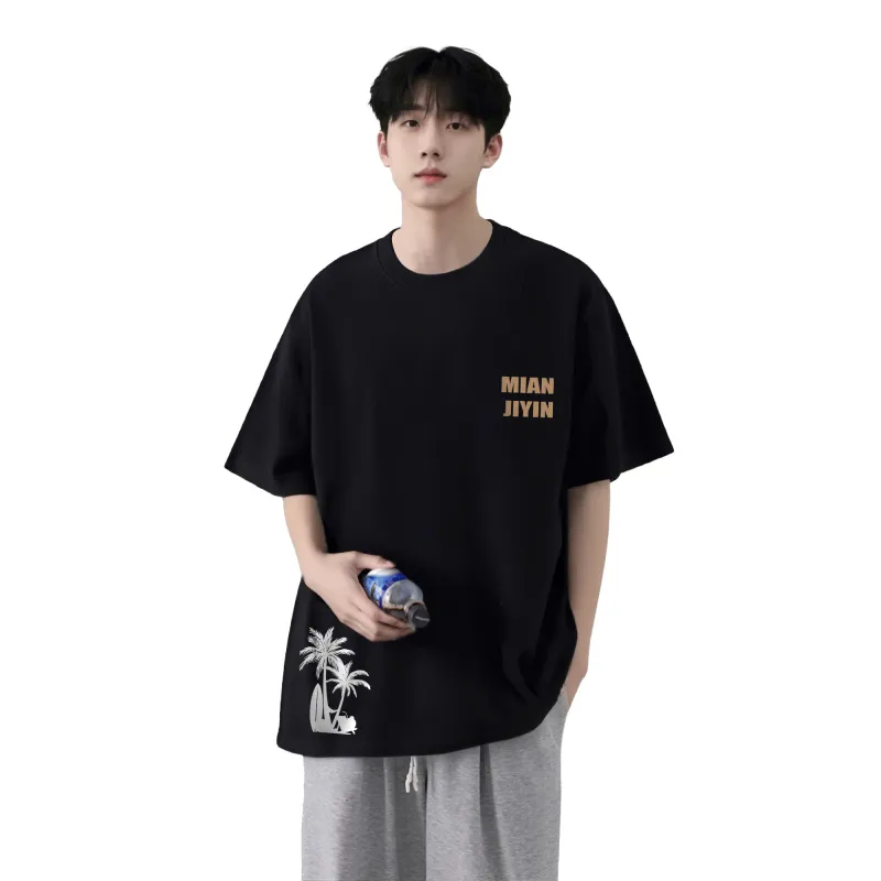 Cotton Gene T Shirts Unisex-2