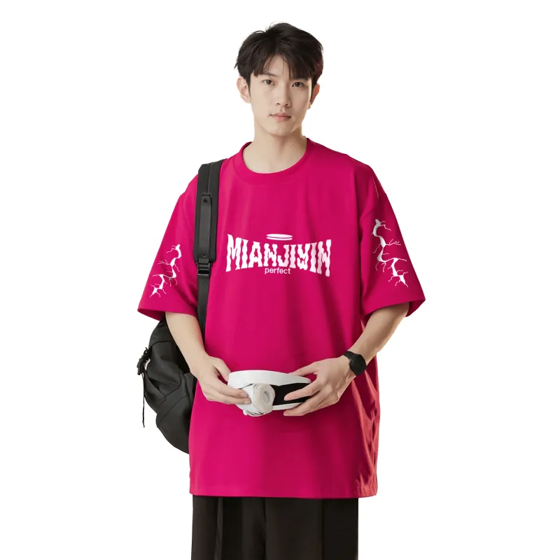 Cotton Gene T-Shirts Unisex-14