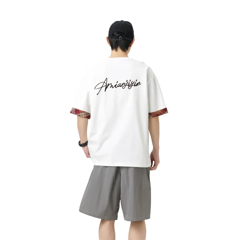 Cotton Gene T Shirts Unisex-4