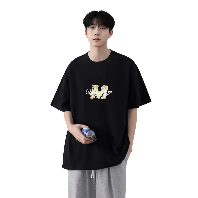 Cotton Gene T-Shirts Unisex-2