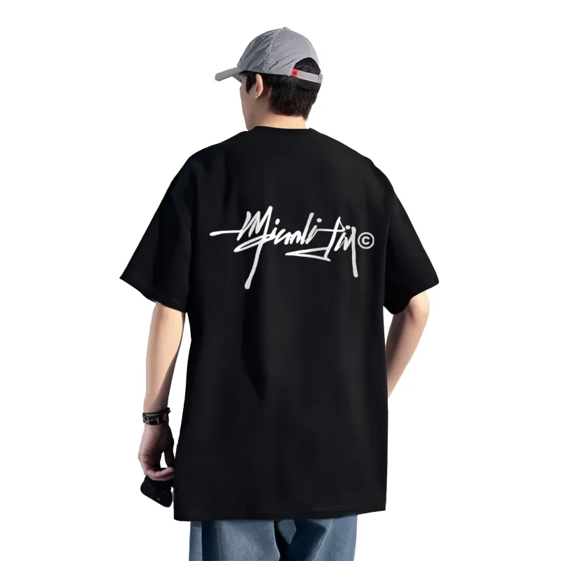 Cotton Gene T Shirts Unisex-2
