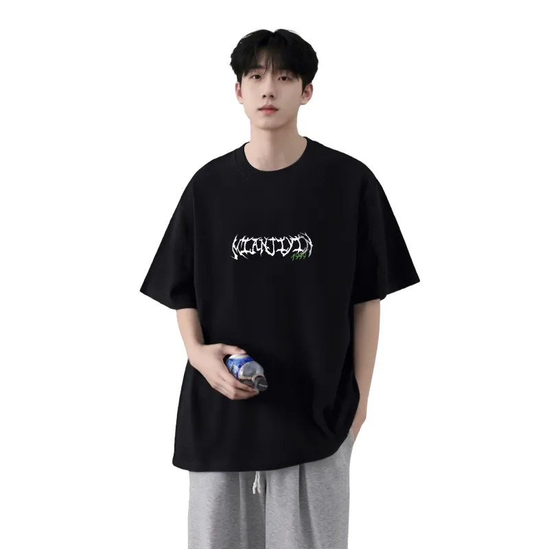 Cotton Gene T Shirts Unisex-3