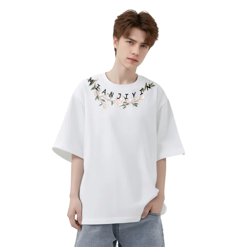 Cotton Gene T Shirts Unisex-10