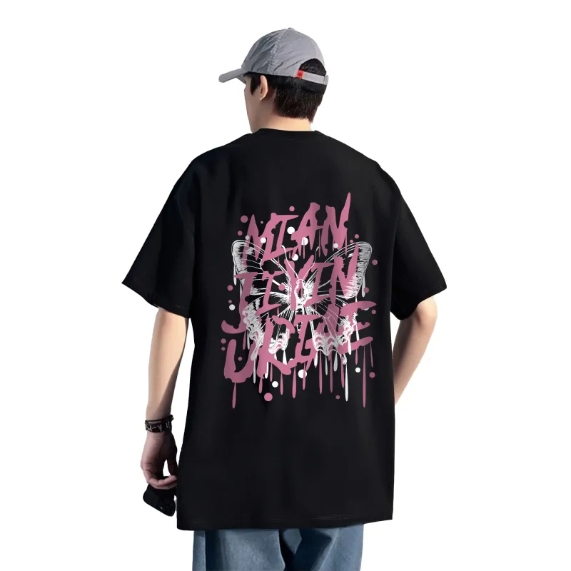 Cotton Gene T Shirts Unisex-2