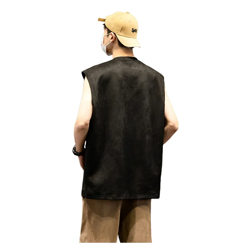 Cotton Gene Tank Tops Unisex-19