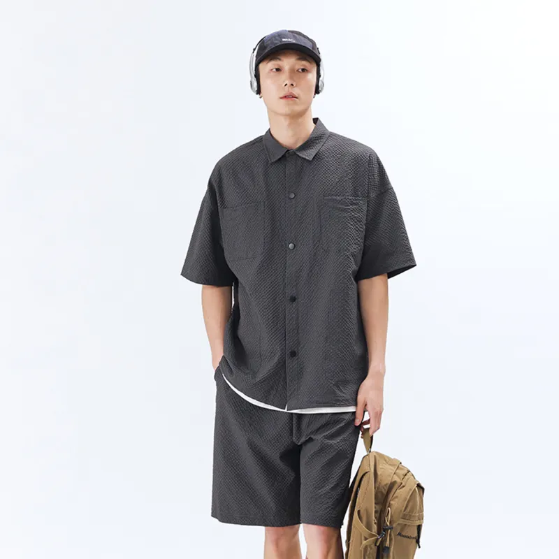 Cotton Gene Casual Sportswear Unisex-2