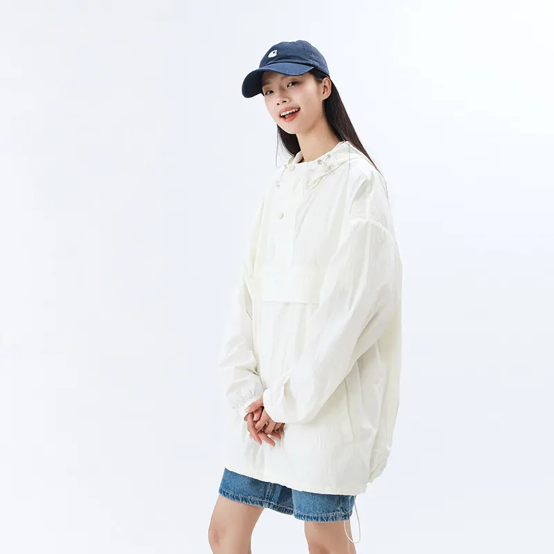 Cotton Gene Sun Protection Clothing Unisex-11