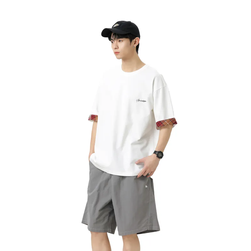 Cotton Gene T Shirts Unisex-5