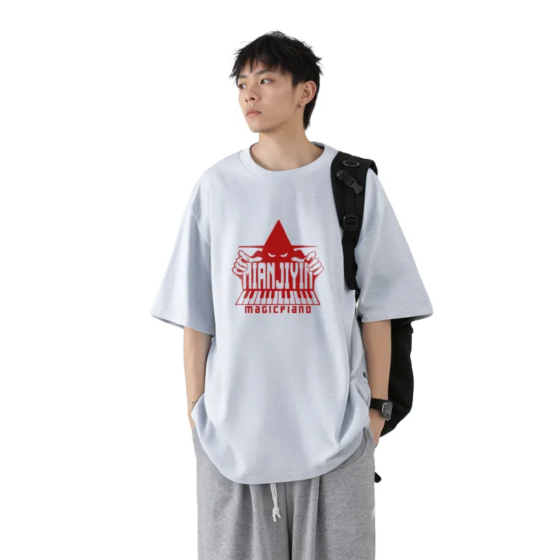 Cotton Gene T Shirts Unisex-18