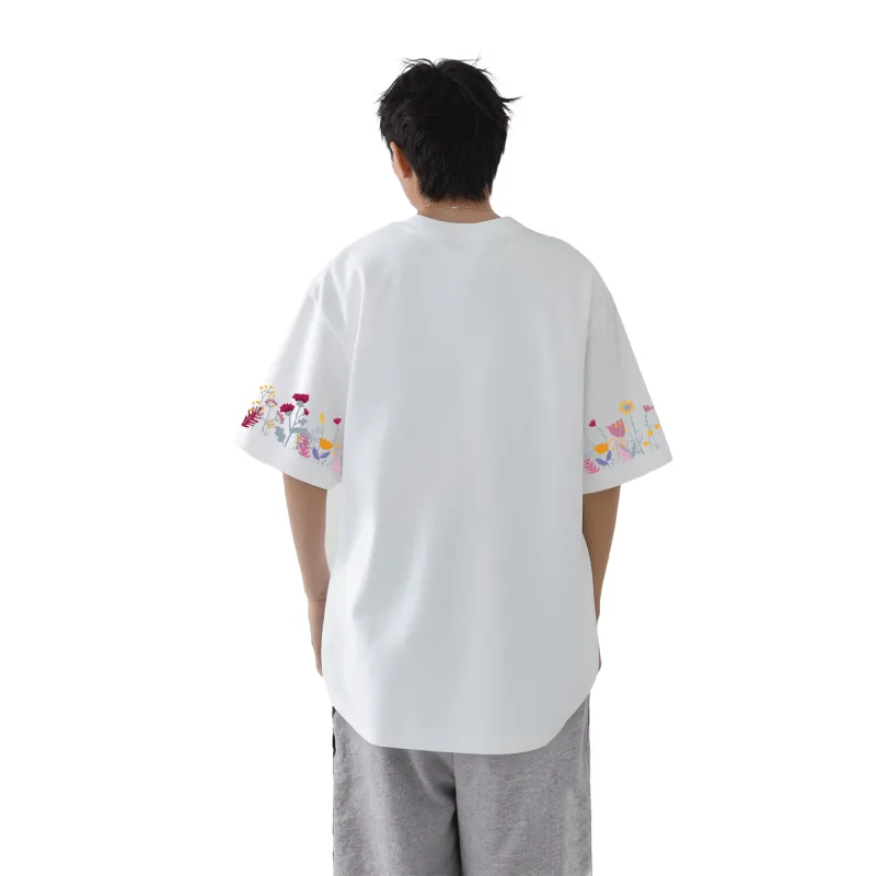 Cotton Gene T-Shirts Unisex-10