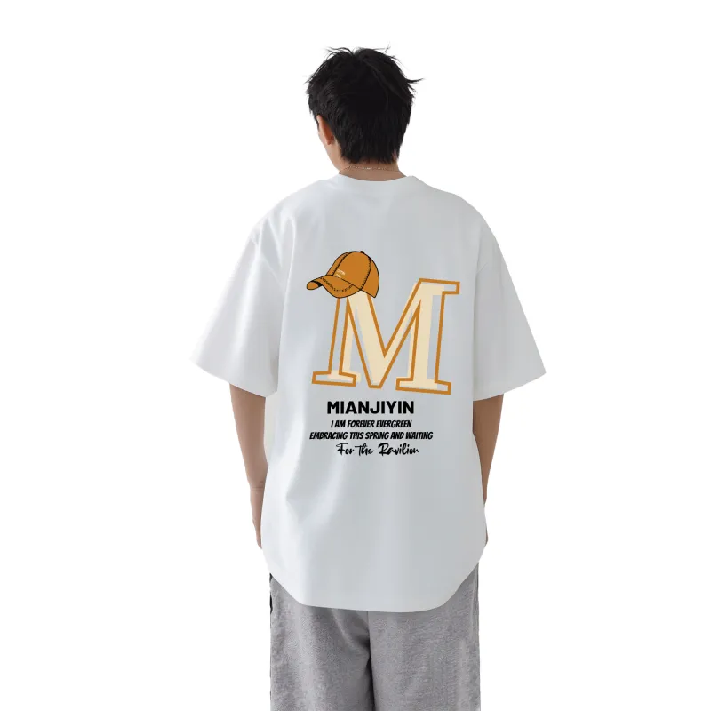 Cotton Gene T Shirts Unisex-6