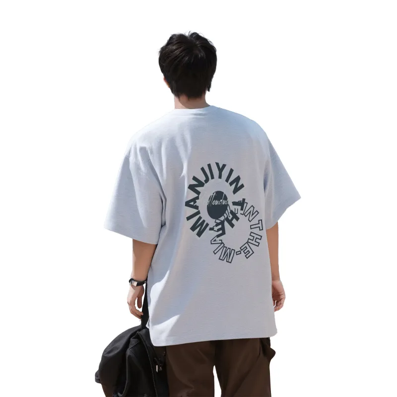 Cotton Gene T Shirts Unisex-18