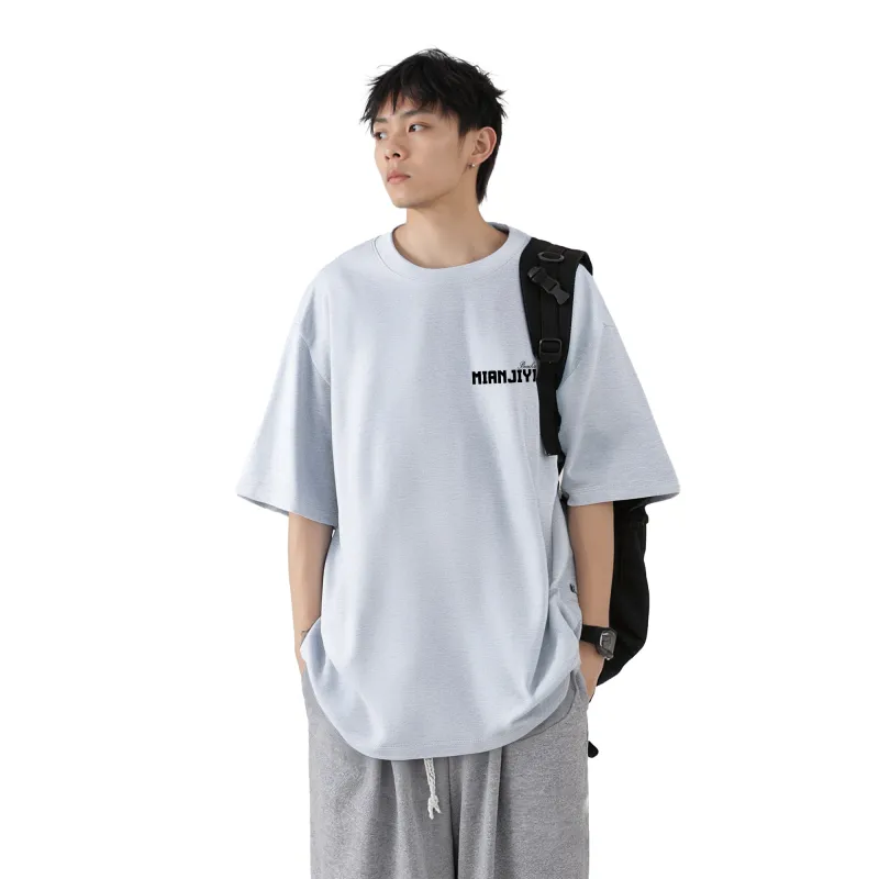 Cotton Gene T Shirts Unisex-11