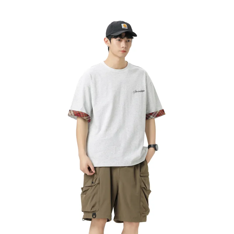Cotton Gene T Shirts Unisex-9