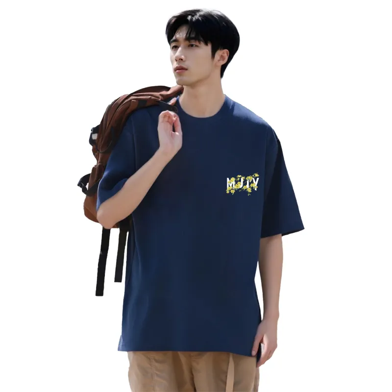 Cotton Gene T Shirts Unisex-18