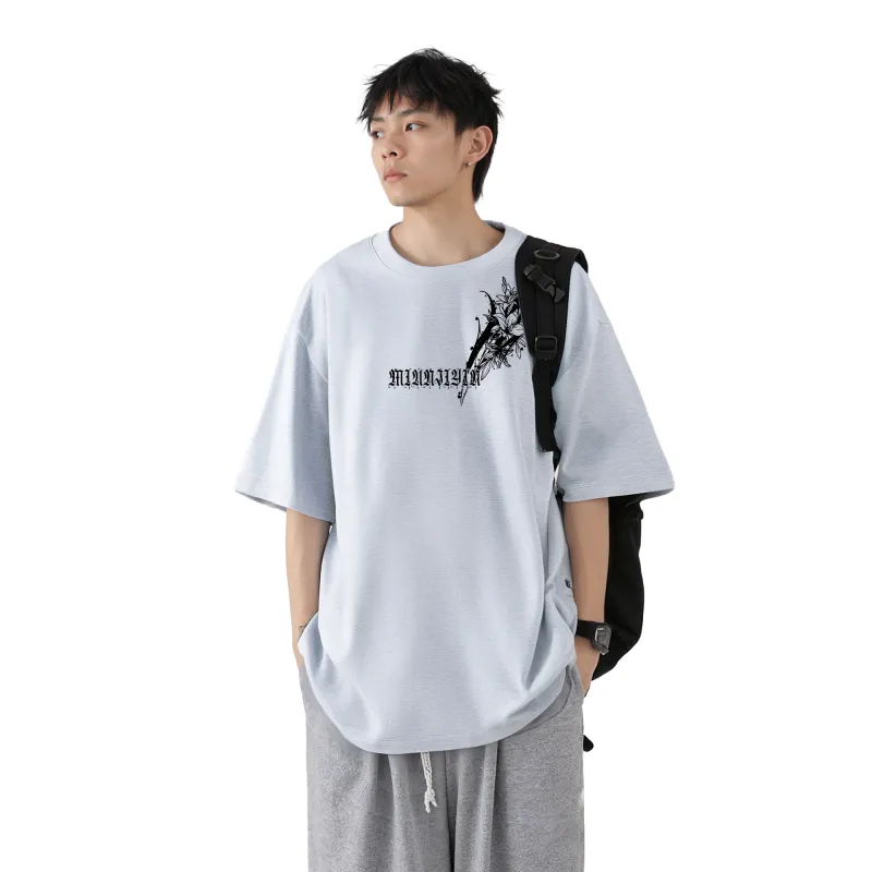 Cotton Gene T Shirts Unisex-14