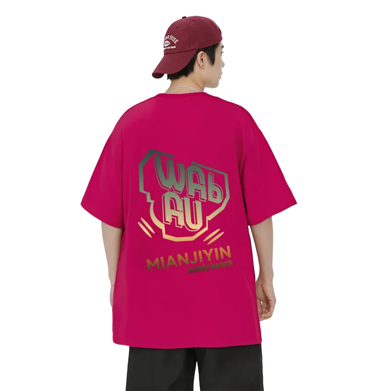 Cotton Gene T Shirts Unisex-18