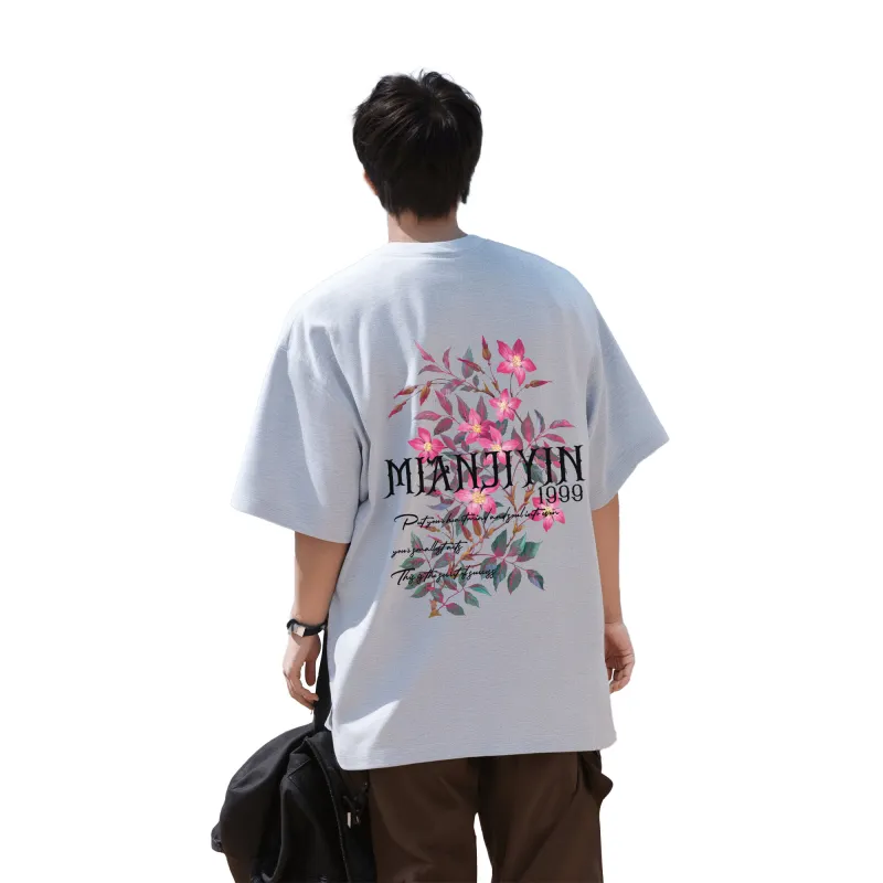 Cotton Gene T Shirts Unisex-10