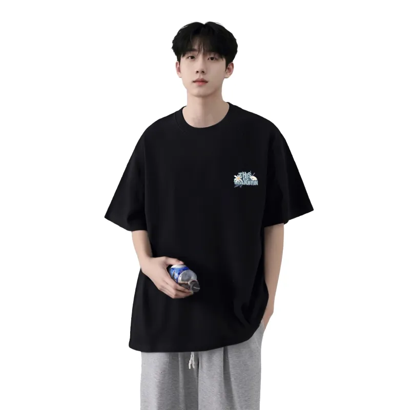 Cotton Gene T Shirts Unisex-6