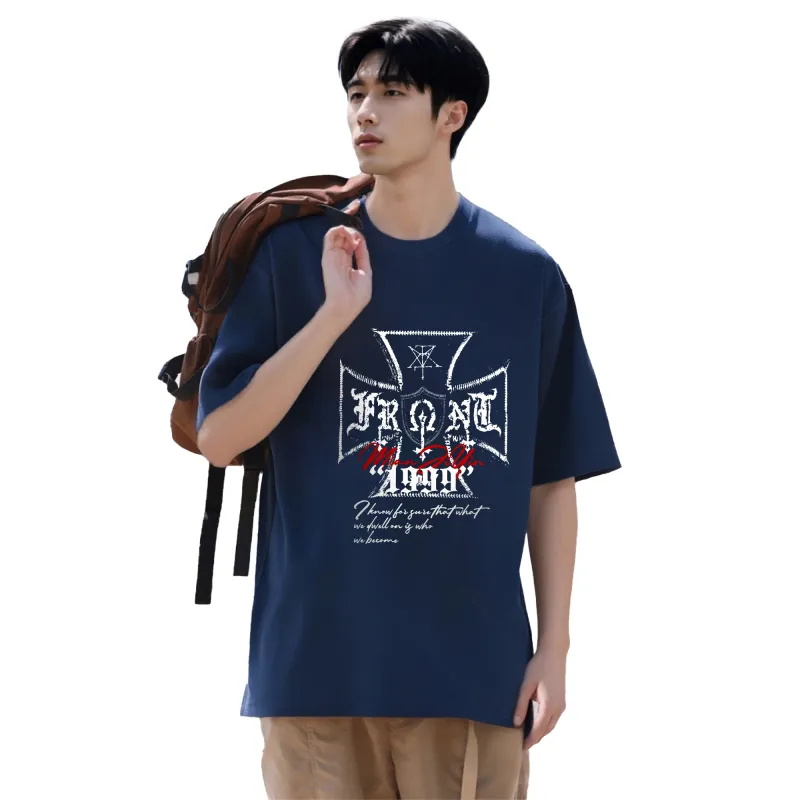 Cotton Gene T Shirts Unisex-22