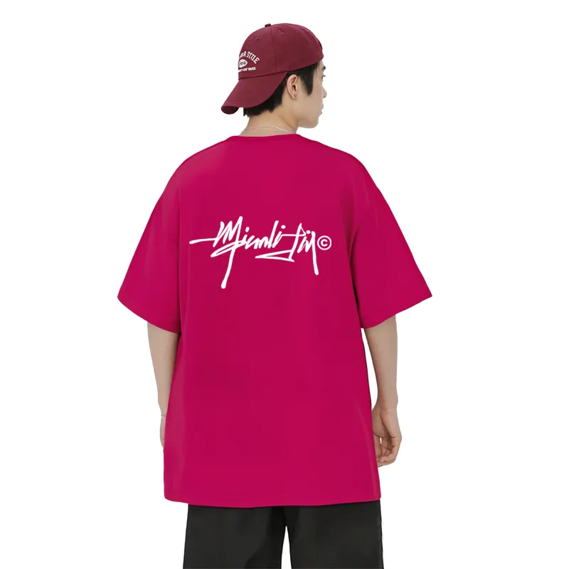 Cotton Gene T Shirts Unisex-18