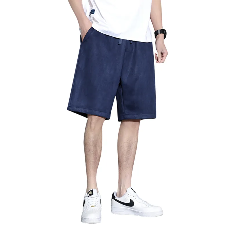 Cotton Gene Casual Shorts Unisex-5