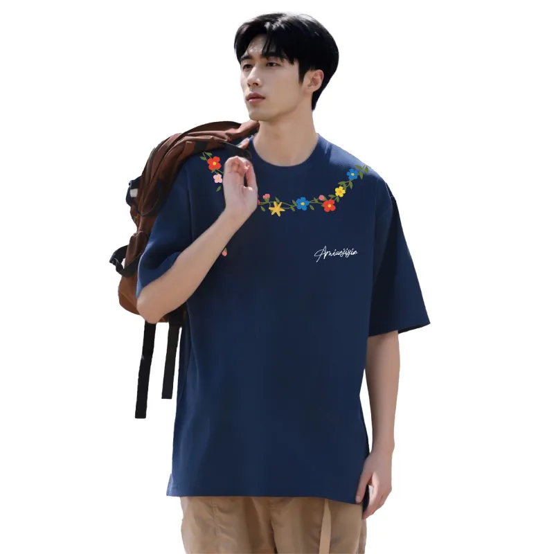 Cotton Gene T Shirts Unisex-23