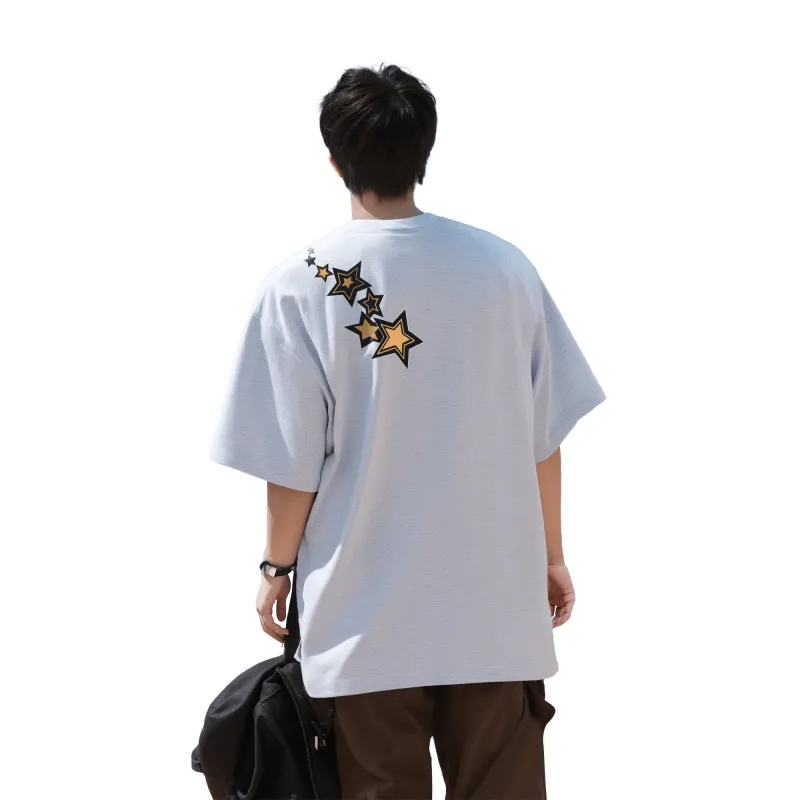 Cotton Gene T-Shirts Unisex-18