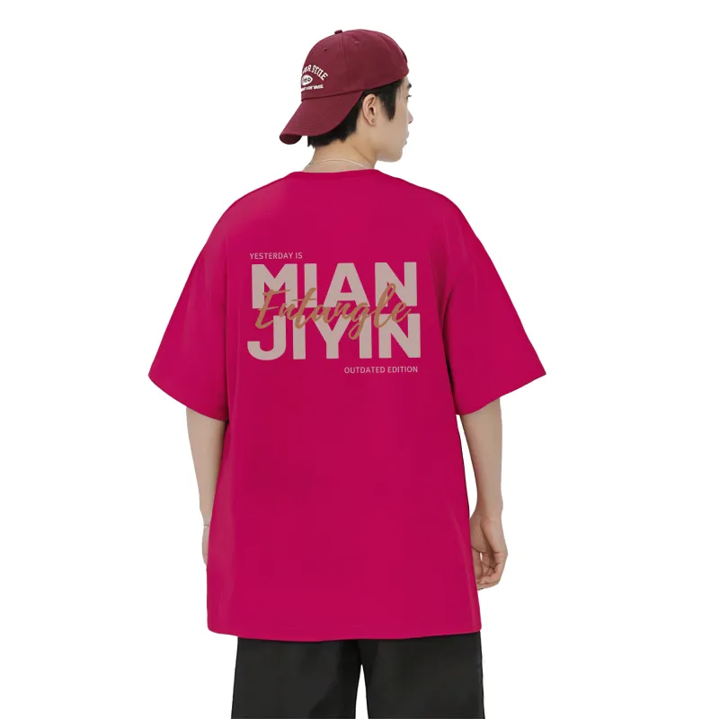 Cotton Gene T Shirts Unisex-14