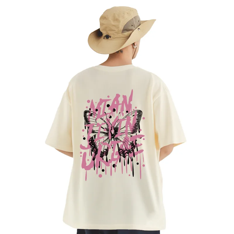 Cotton Gene T Shirts Unisex-23