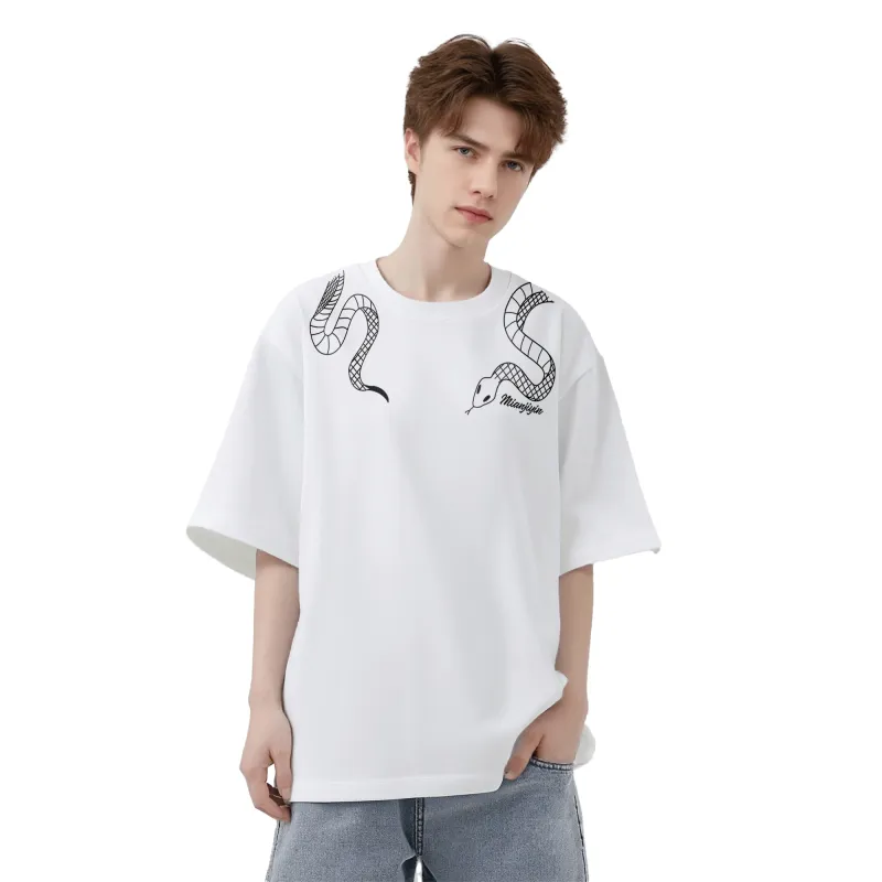 Cotton Gene T Shirts Unisex-10