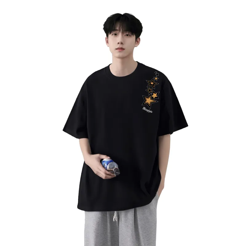 Cotton Gene T-Shirts Unisex-3