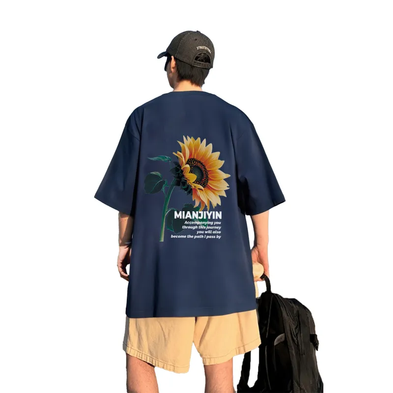 Cotton Gene T Shirts Unisex-10