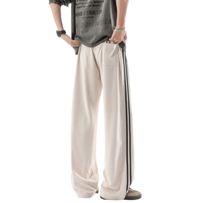 Cotton Gene Casual Pants Unisex-5