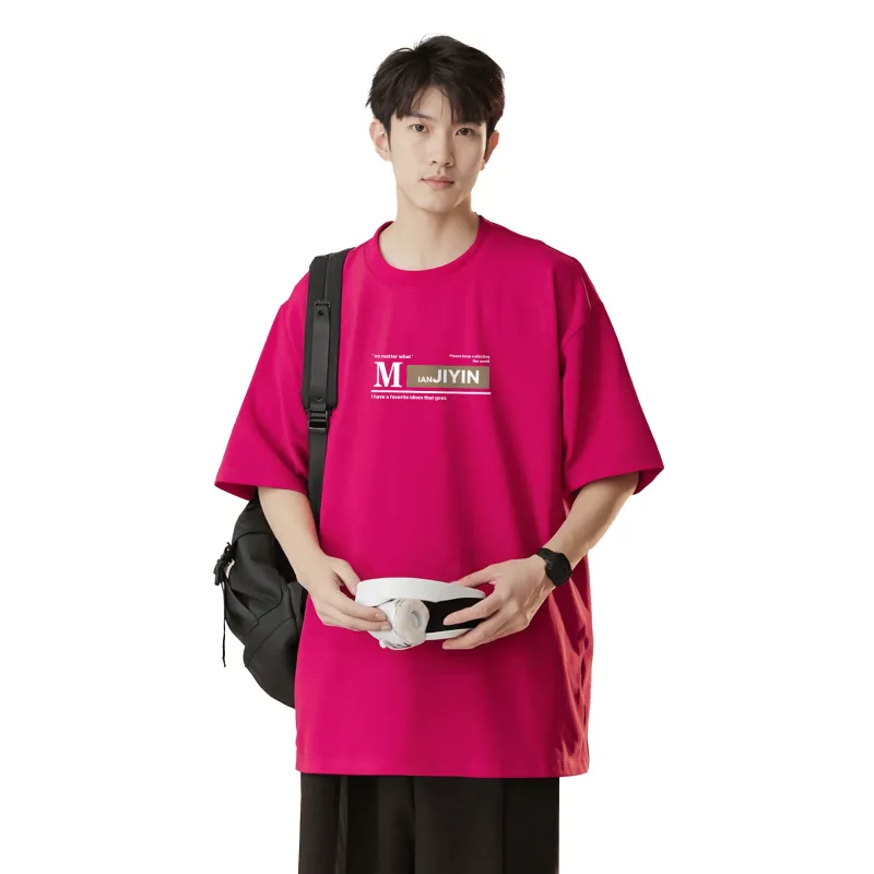 Cotton Gene T Shirts Unisex-14