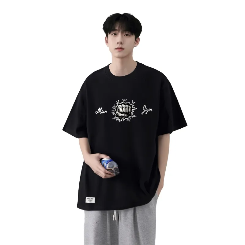 Cotton Gene T Shirts Unisex-7