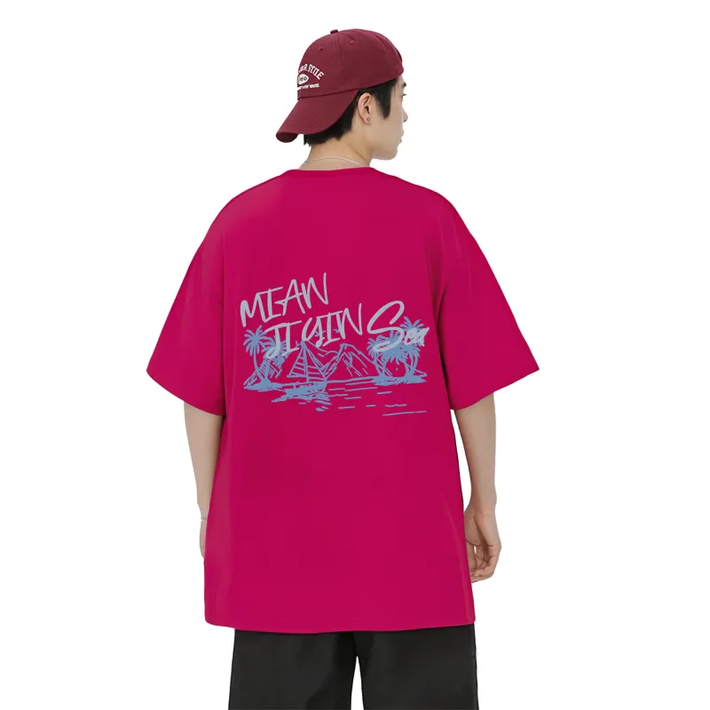 Cotton Gene T Shirts Unisex-19