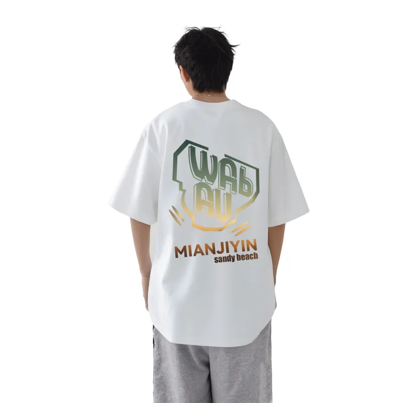 Cotton Gene T Shirts Unisex-6