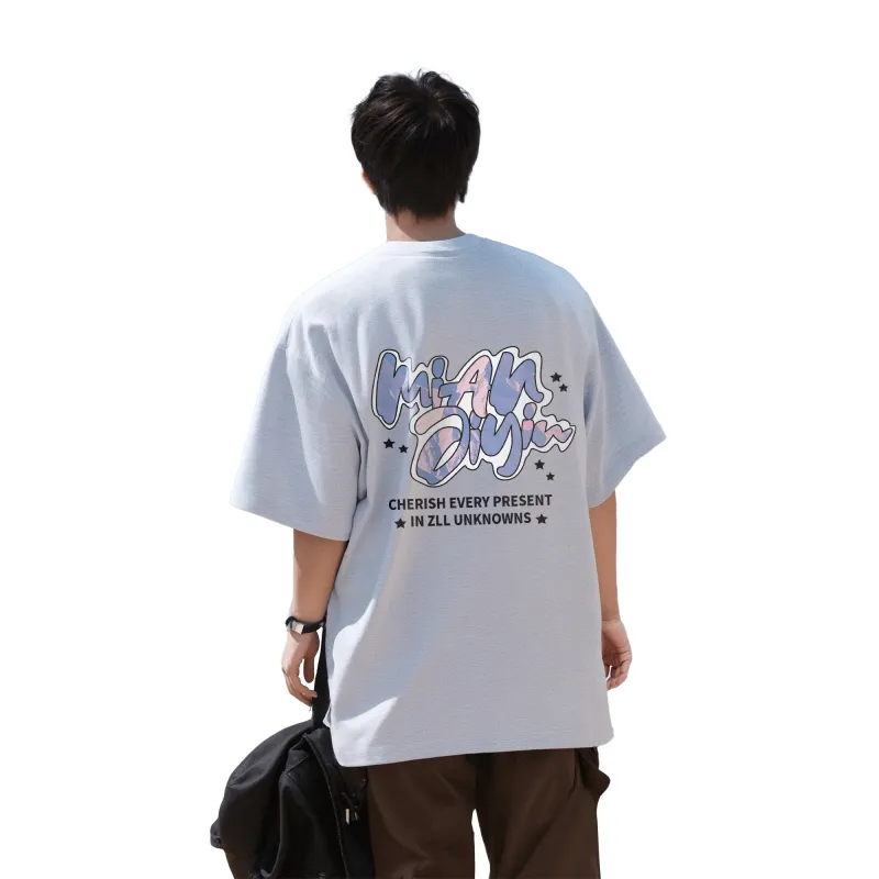 Cotton Gene T-Shirts Unisex-18